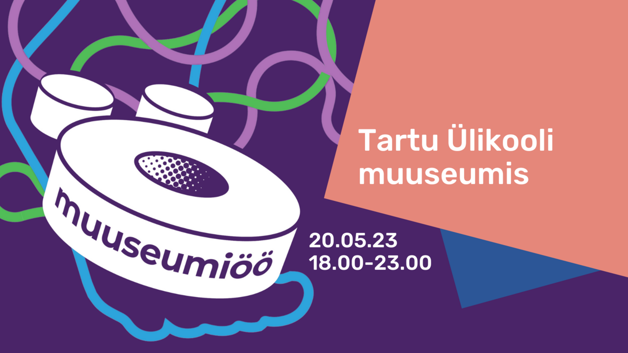Muuseumiöö 2023
