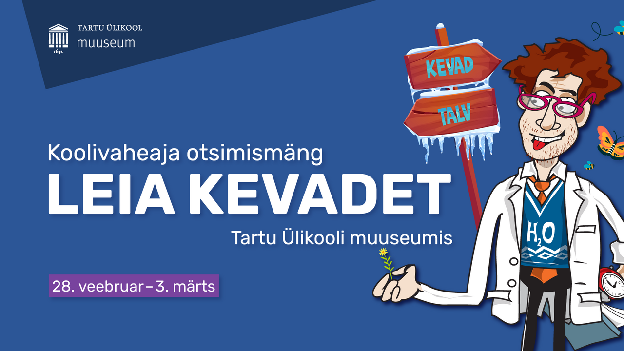 Koolivaheaja otsimismäng
