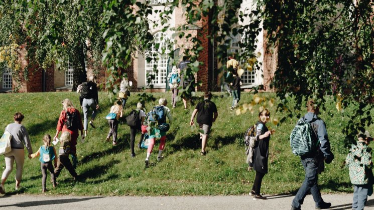 Sügisesel orienteerumisel saab avastada lugusid Toomemäe minevikust.