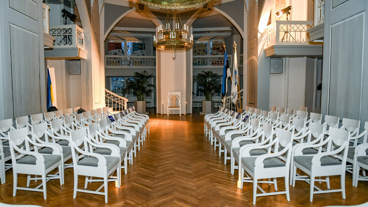 Valge saal